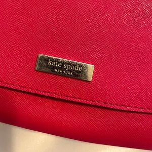 KATE SPADE Crossbody in Chili
